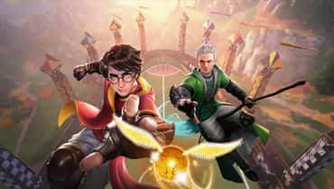 HARRY POTTER: QUIDDITCH CHAMPIONS Cinematic Trailer Arrives Ahead Of Game's Release