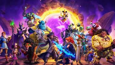 Kabam's Mobile Role-Playing Game DISNEY MIRRORVERSE Is Shutting Down Later This Year