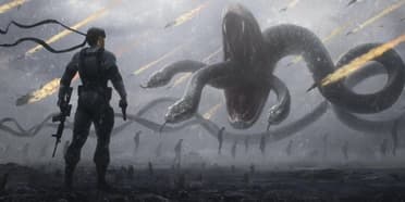 Over Thirty Pieces Of METAL GEAR SOLID Movie Concept Art Revealed By  Director Jordan Vogt-Roberts