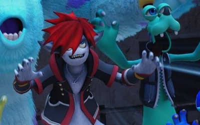Brand New KINGDOM HEARTS III Clip Showcases The Colorful World Of MONSTERS, INC.