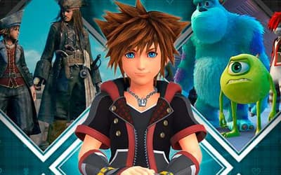 KINGDOM HEARTS III Has Shipped Over 5 Million Copies Worldwide, Square Enix Has Announced
