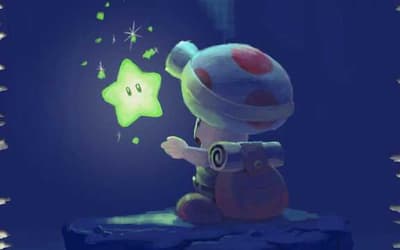 CAPTAIN TOAD: TREASURE TRACKER: Never-Before-Seen Concept Art Has Been Revealed By Nintendo