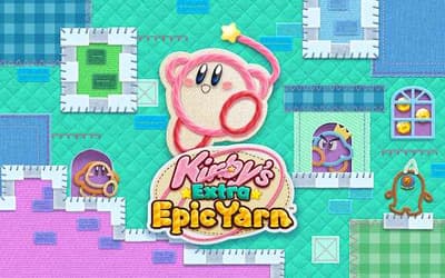 KIRBY'S EXTRA EPIC YARN: New Trailer Drops As The Game Becomes Available Today