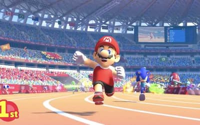 Sega Recently Announced A Brand-New MARIO & SONIC AT THE OLYMPICS Game