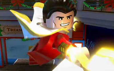 SHAZAM Star Zachary Levi Promotes A Marvelous LEGO DC SUPER-VILLAINS DLC In The Latest Trailer