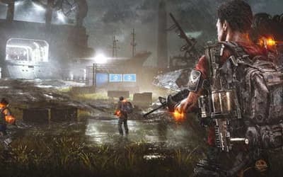 The Latest TOM CLANCY'S THE DIVISION 2 Update Is Available Now Bringing New Faction Stronghold