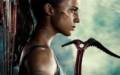 TOMB RAIDER 2 Officially A Go At MGM & Warner Bros; Alicia Vikander Set To Return As Lara Croft