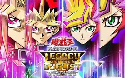 YU-GI-OH! LEGACY OF THE DUELIST: LINK EVOLUTION To Get A Physical Release For The Switch