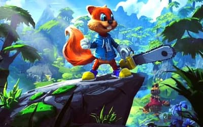 CONKER'S BAD FUR DAY: Details About A Canceled Sequel Make Their Way Online
