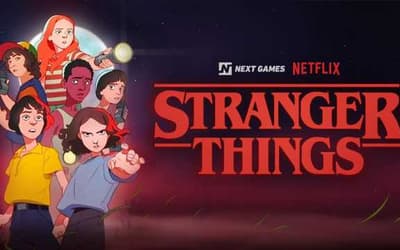 Netflix Announces New STRANGER THINGS Mobile Game That Seems A Lot Like POKEMON GO