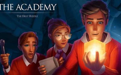THE ACADEMY THE FIRST RIDDLE: New Puzzle-Packed Mystery Adventure Game Headed To Mobile And PC