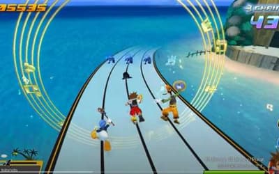 KINGDOM HEARTS: MELODY OF MEMORY New Trailer Released For Square Enix's New Rhythm Game