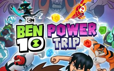 BEN 10: POWER TRIP Coming To Consoles & PC On October 9th; Announce Trailer Released