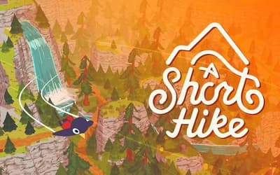 A SHORT HIKE Has Been Announced For The Nintendo Switch, And Is Available Right Now