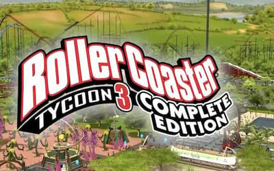 ROLLERCOASTER TYCOON 3: COMPLETE EDITION Has Been Announced For The Nintendo Switch And PC