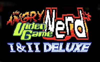 ANGRY VIDEO GAME NERD I & II DELUXE Gets An Official Release Date For Nintendo Switch And Steam