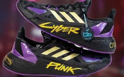 CYBERPUNK 2077: New Shoes Are Coming From Adidas But Getting Them May Be More Difficult Than Anticipated