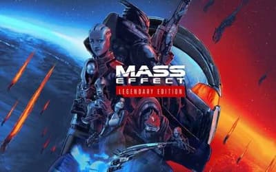 MASS EFFECT LEGENDARY EDITION Has Been Officially Announced By BioWare; Releases Next Year
