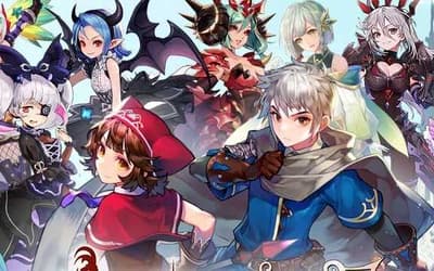 KNIGHTS CHRONICLE: Netmarble's Anime RPG Is Celebrating Its Third-Anniversary