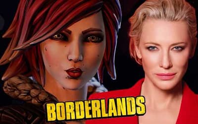 BORDERLANDS: Jamie Lee Curtis Teases A First Look At Cate Blanchett's Lilith