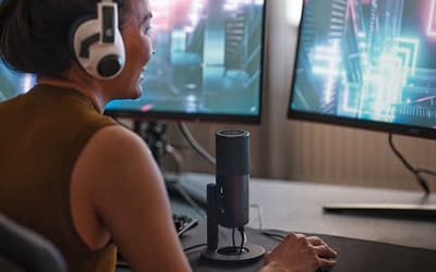 New EPOS Microphone Promises Studio Broadcast Quality For Streamers And Gamers