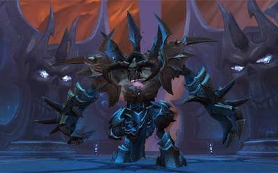 WORLD OF WARCRAFT: SHADOWLANDS Chains Of Domination Patch 9.1 Officially Live