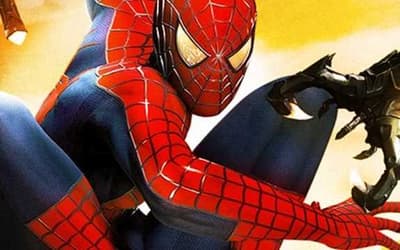 SPIDER-MAN Photo Mode Used To Create A Truly Spectacular New Poster For 2004's SPIDER-MAN 2