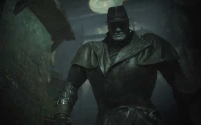 RESIDENT EVIL: WELCOME TO RACCOON CITY Director Johannes Roberts Confirms Whether Mr. X Appears In The Film