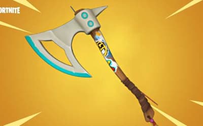 FORTNITE: Leaked Images Reveal New Throwable Melee Weapon Item Likely Coming With Chapter 3 Next Month