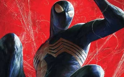 SPIDER-MAN Glitch Appears To Reveal Scrapped Plans To Include The Black Symbiote Spider-Man Suit