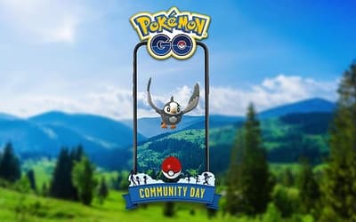 POKÉMON GO: Niantic Announces Starly For July's Community Day Along With Bonus And Research Details
