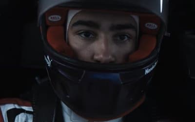 GRAN TURISMO: Check Out The First Footage From Video Game Movie Starring BLACK WIDOW's David Harbour