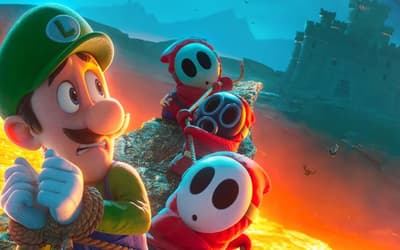 THE SUPER MARIO BROS. MOVIE: Luigi Needs A Helping Hand From His Bro On Fun New Posters