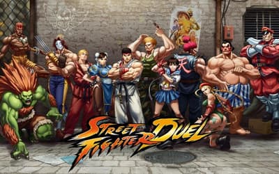 STREET FIGHTER: DUEL Released On App Store For All Mobile Devices