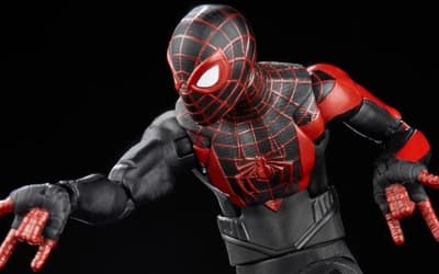 SPIDER-MAN 2 Action Figure Reveals New Look At Miles Morales...And An Unexpected Ally - Possible SPOILERS