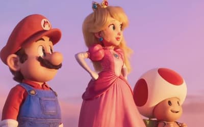 THE SUPER MARIO BROS. MOVIE Lands On Rotten Tomatoes... With A Disappointing 55%