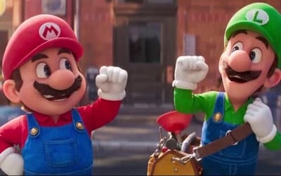 THE SUPER MARIO BROS. Movie Jumps Past FROZEN To Become Second Biggest Animated Feature Of All Time