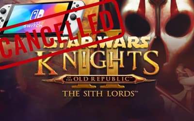 Restored DLC For STAR WARS: KNIGHTS OF THE OLD REPUBLIC II Cancelled For Switch