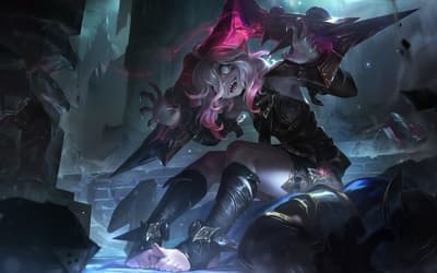LEAGUE OF LEGENDS: Check Out Our Exclusive Interview With Briar Voice Actor Julie Nathanson!