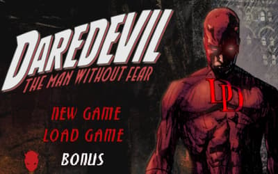 DAREDEVIL: A New Look At Canceled PS2 Game Starring The Man Without Fear Has Been Revealed