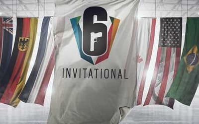 ESPORTS: The RAINBOW SIX SIEGE Invitational Day #2 Is Now LIVE!