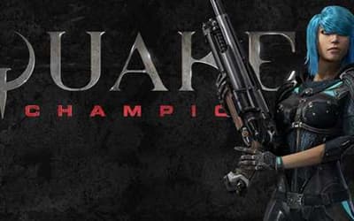 QUAKE CHAMPIONS Reveals First Champion - &quot;Nyx&quot; Former Fathom Agent