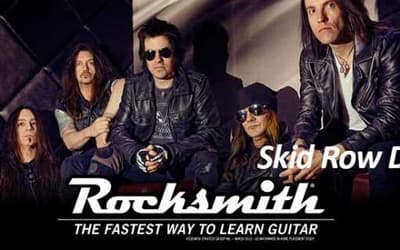 SKID ROW DLC Hits For ROCKSMITH 2014 EDITION REMASTERED
