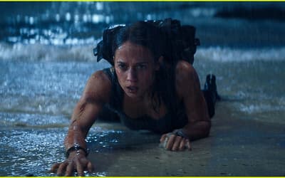 TOMB RAIDER: Lara Croft Embarks On The Adventure Of A Lifetime In Over 50 New Hi-Res Stills