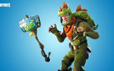 New FORTNITE Toys And Collectibles Coming From Funko; Pop! Figure Rex Revealed