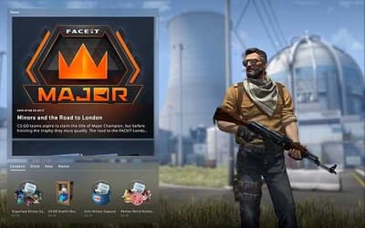 'Counter-Strike: Global Offensive' Officially Released Panorama UI Last Week
