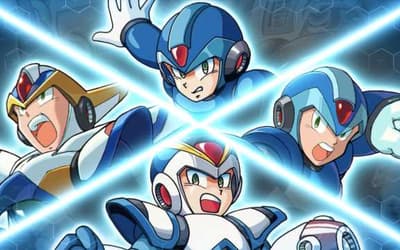 New Art For MEGA MAN X's 25th Anniversary Keeps Teasing A New Entry In The Series