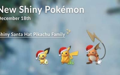 Niantic Is Celebrating With Plenty Of Fun Releases This Christmas In POKÉMON GO