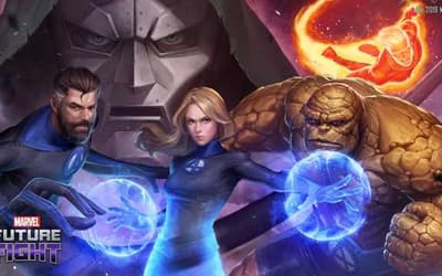 MARVEL FUTURE FIGHT Adds The FANTASTIC FOUR In Today's Update