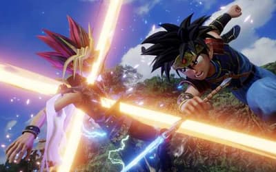 Bandai Namco Releases Batch Of High Definition Images For DRAGON QUEST's Dai In JUMP FORCE